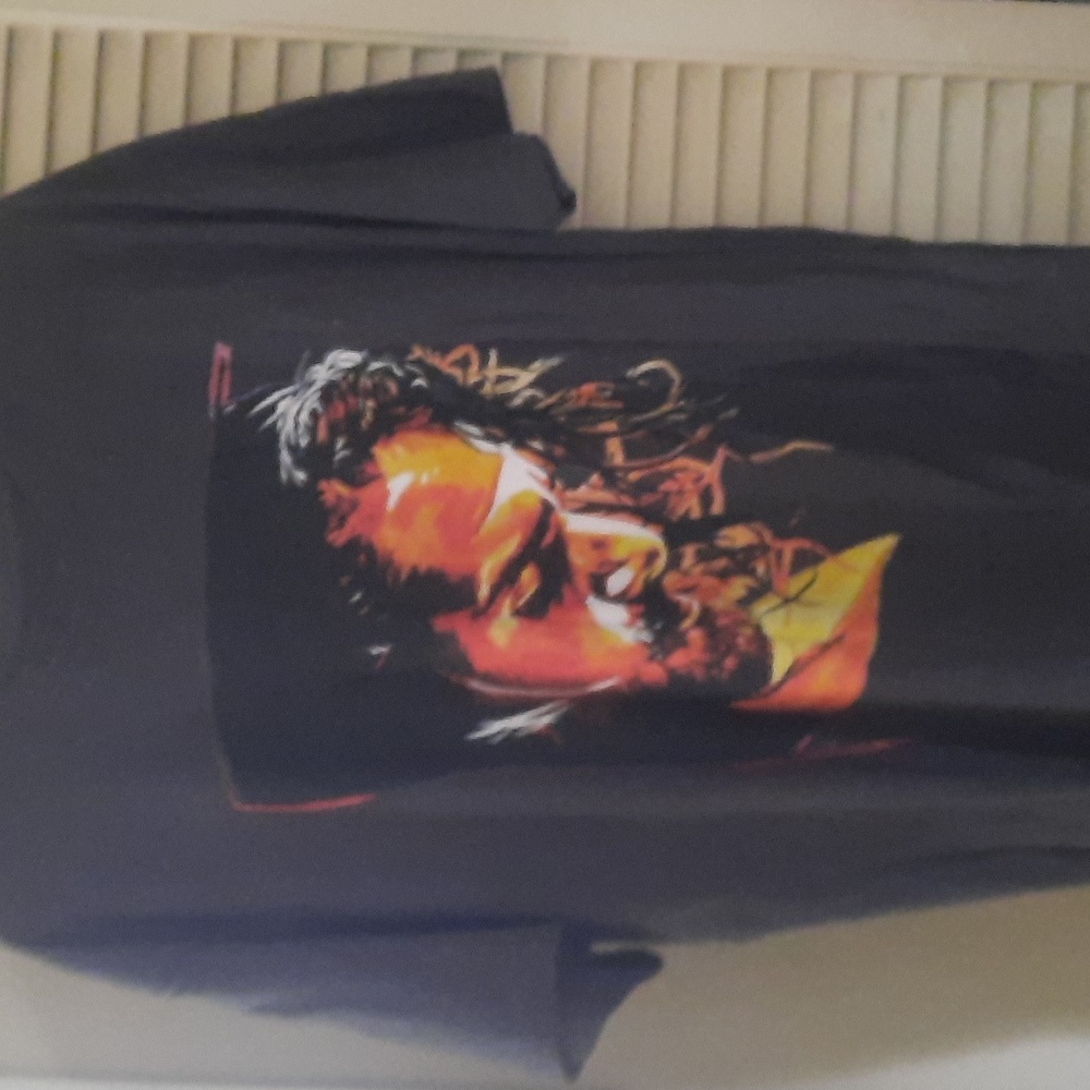Seth Rollins Rob Schamberger shirt